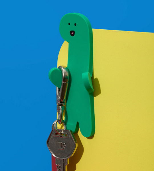 JOGUMAN快閃店代購 ⚡ Magnet Hook