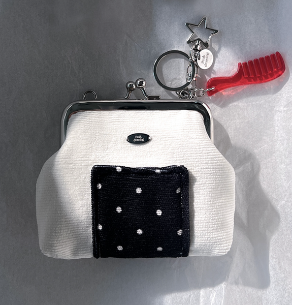 [Peakdrawing] Onigiri Frame Mini Bag