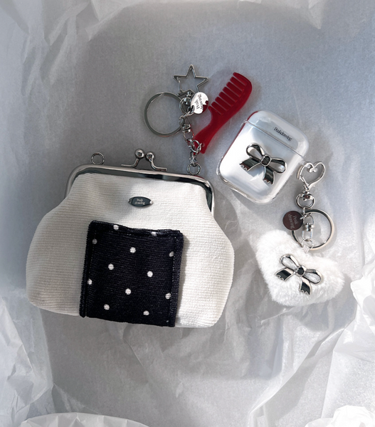 [Peakdrawing] Onigiri Frame Mini Bag