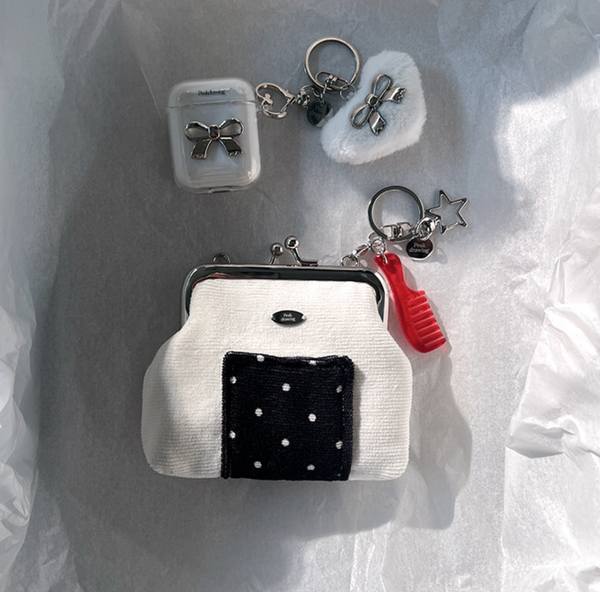 [Peakdrawing] Onigiri Frame Mini Bag