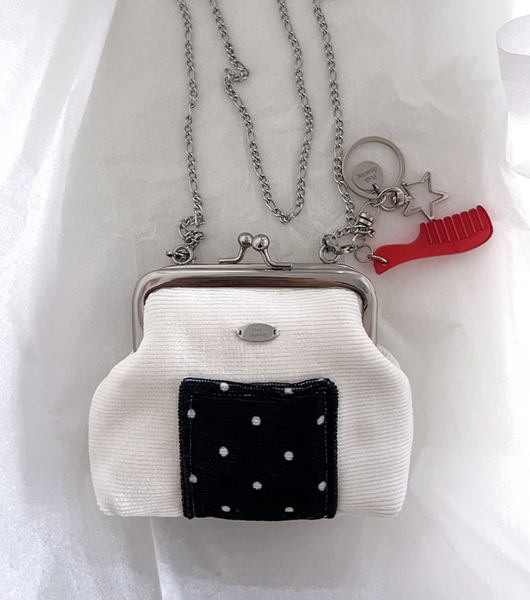 [Peakdrawing] Onigiri Frame Mini Bag