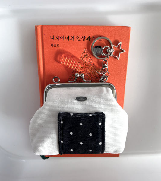 [Peakdrawing] Onigiri Frame Mini Bag