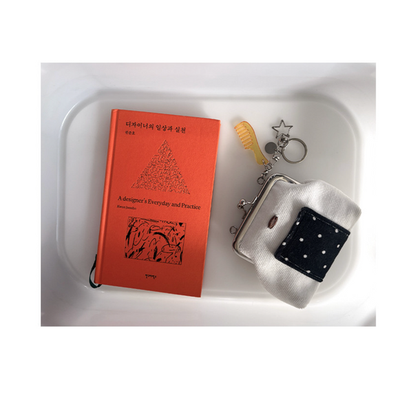 [Peakdrawing] Onigiri Frame Mini Bag