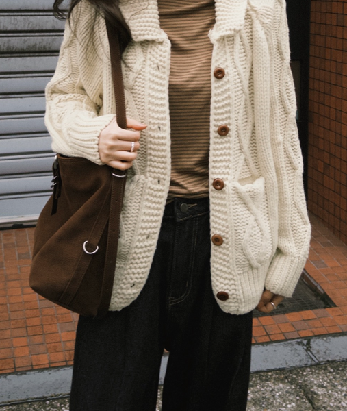 [SLOWAND] #SLOWMADE. Turtleneck & Stripe Turtleneck T-shirt