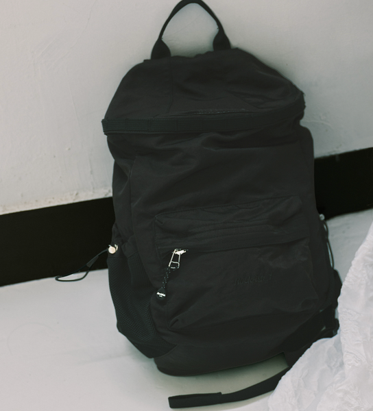 [Rockfish Weatherwear] NYLON BACKPACK (4colours)