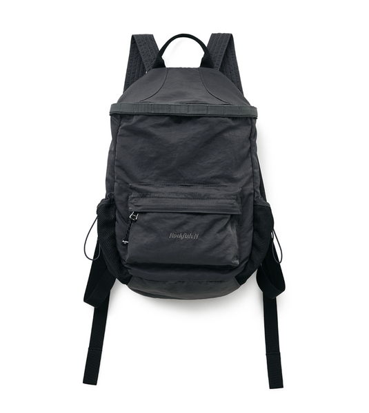 [Rockfish Weatherwear] NYLON BACKPACK (4colours)