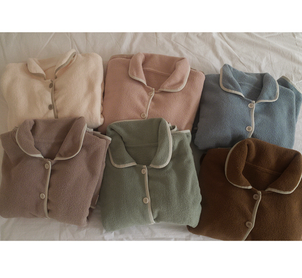 [Juuneedu] Jeu Dewey Sleep Jogger Pajamas Set