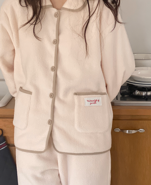 [Juuneedu] Jeu Dewey Sleep Jogger Pajamas Set