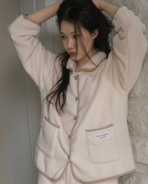 [Juuneedu] Jeu Dewey Sleep Jogger Pajamas Set