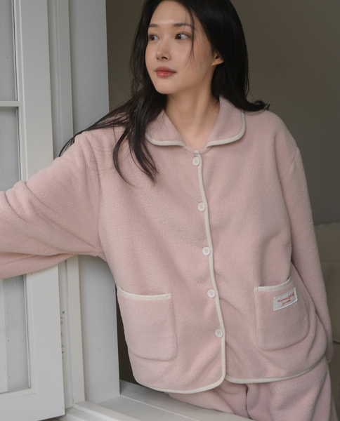 [Juuneedu] Jeu Dewey Sleep Jogger Pajamas Set