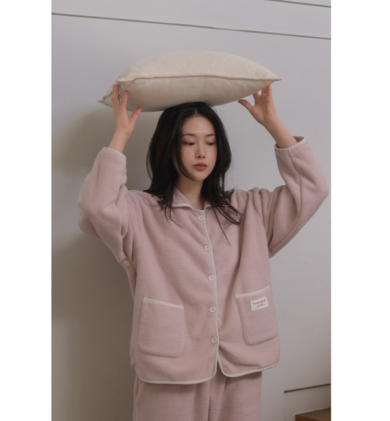 [Juuneedu] Jeu Dewey Sleep Jogger Pajamas Set