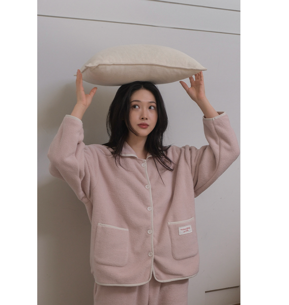 [Juuneedu] Jeu Dewey Sleep Jogger Pajamas Set