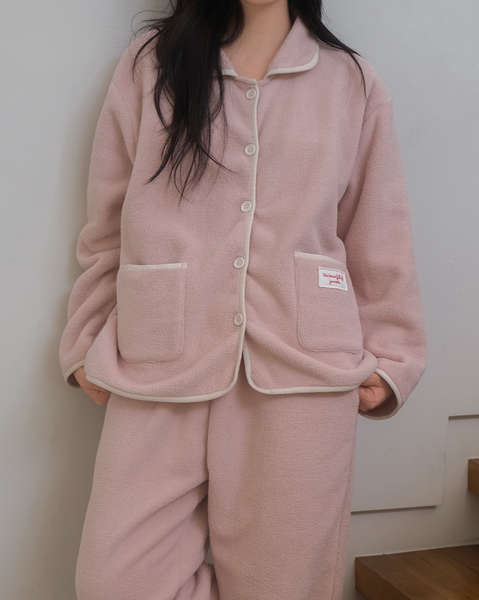 [Juuneedu] Jeu Dewey Sleep Jogger Pajamas Set