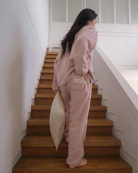 [Juuneedu] Jeu Dewey Sleep Jogger Pajamas Set