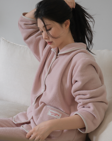 [Juuneedu] Jeu Dewey Sleep Jogger Pajamas Set