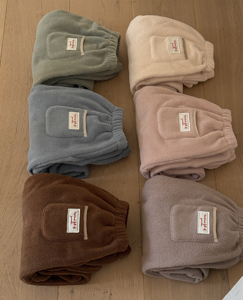 [Juuneedu] Jeu Dewey Sleep Jogger Pajamas Set