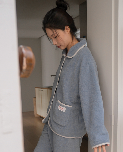 [Juuneedu] Jeu Dewey Sleep Jogger Pajamas Set