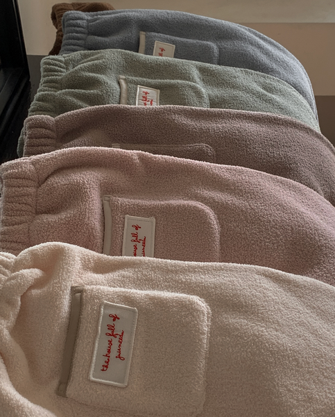 [Juuneedu] Jeu Dewey Sleep Jogger Pajamas Set