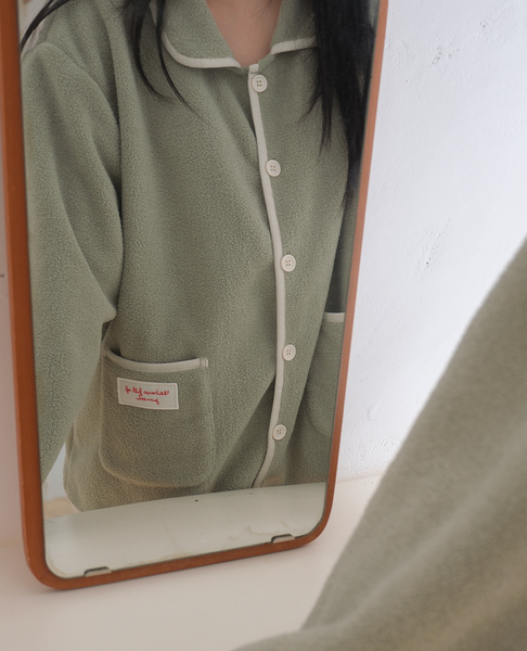 [Juuneedu] Jeu Dewey Sleep Jogger Pajamas Set