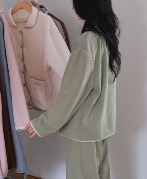 [Juuneedu] Jeu Dewey Sleep Jogger Pajamas Set