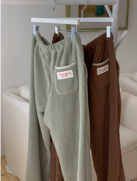 [Juuneedu] Jeu Dewey Sleep Jogger Pajamas Set