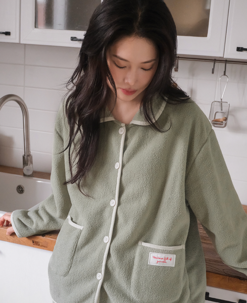 [Juuneedu] Jeu Dewey Sleep Jogger Pajamas Set