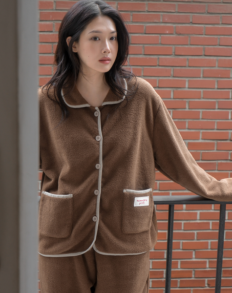 [Juuneedu] Jeu Dewey Sleep Jogger Pajamas Set