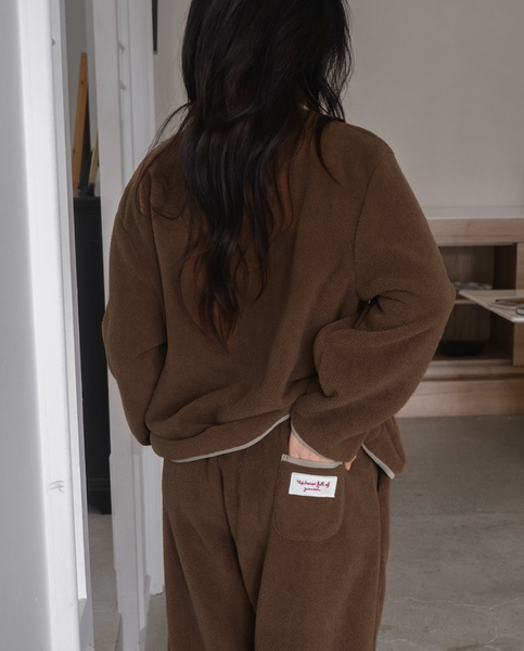 [Juuneedu] Jeu Dewey Sleep Jogger Pajamas Set