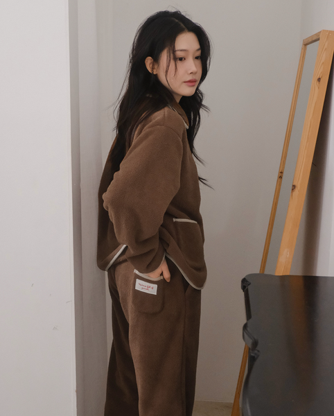 [Juuneedu] Jeu Dewey Sleep Jogger Pajamas Set