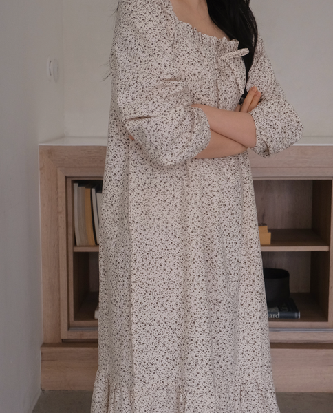 [Juuneedu] Jeu Modni Flower Pajamas Set