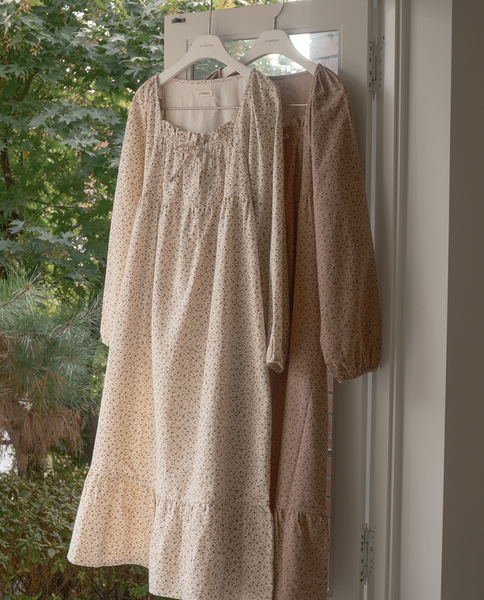 [Juuneedu] Jeu Modni Flower Pajamas Set