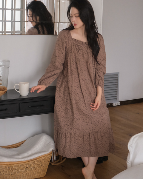 [Juuneedu] Jeu Modni Flower Pajamas Set