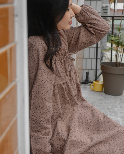 [Juuneedu] Jeu Modni Flower Pajamas Set