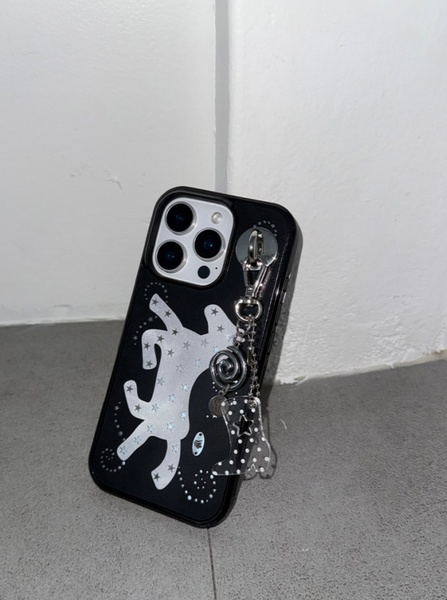 [WATERJEAN] Starry Pony Bumper Case