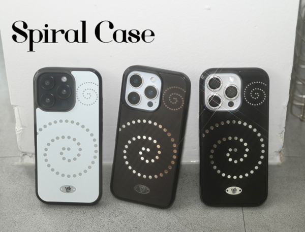 [WATERJEAN] Spiral Bumper Case