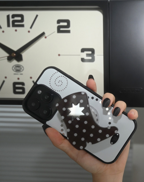 [WATERJEAN] Spiral Bumper Case