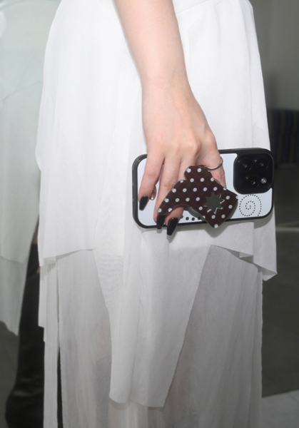 [WATERJEAN] Spiral Bumper Case