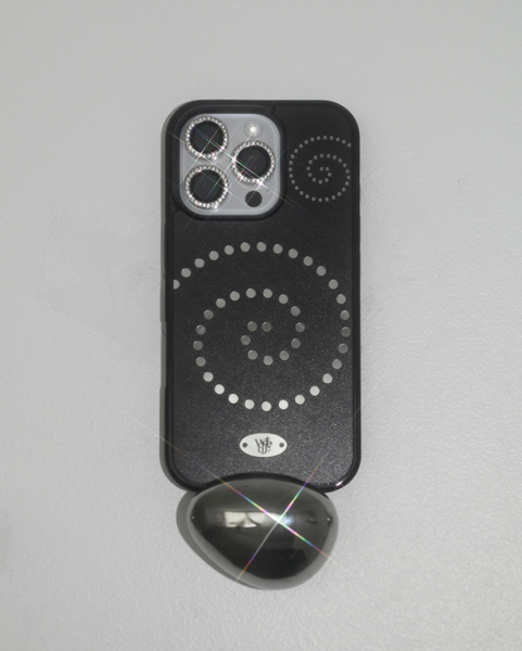 [WATERJEAN] Spiral Bumper Case