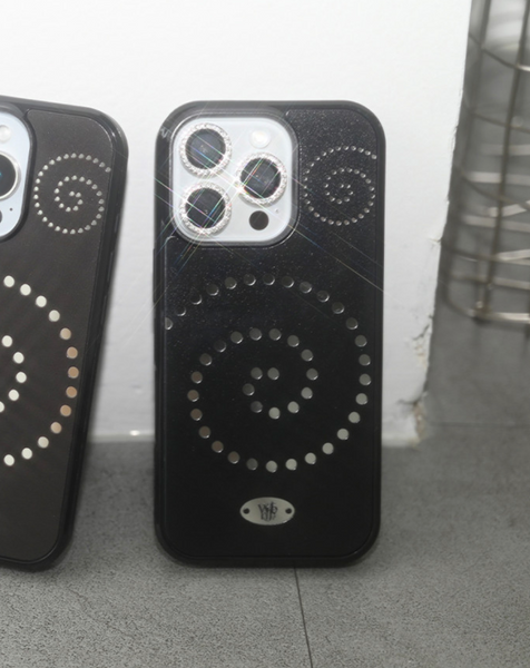 [WATERJEAN] Spiral Bumper Case