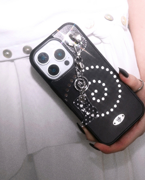 [WATERJEAN] Spiral Bumper Case