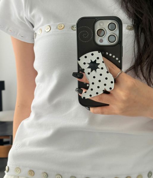 [WATERJEAN] Spiral Bumper Case