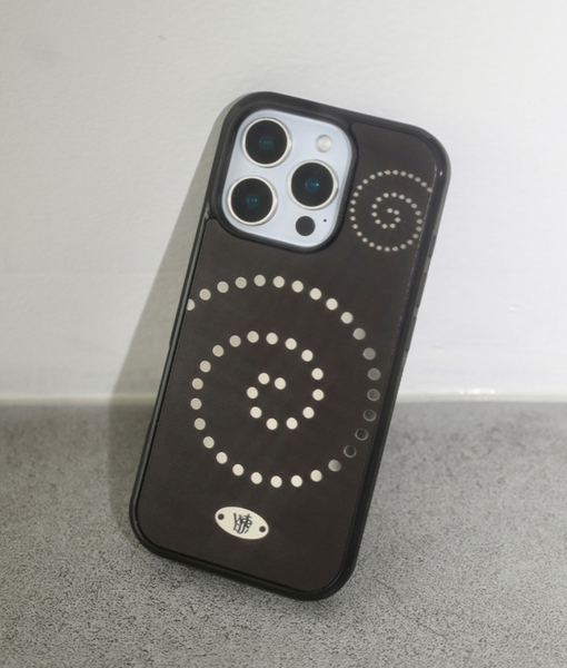 [WATERJEAN] Spiral Bumper Case