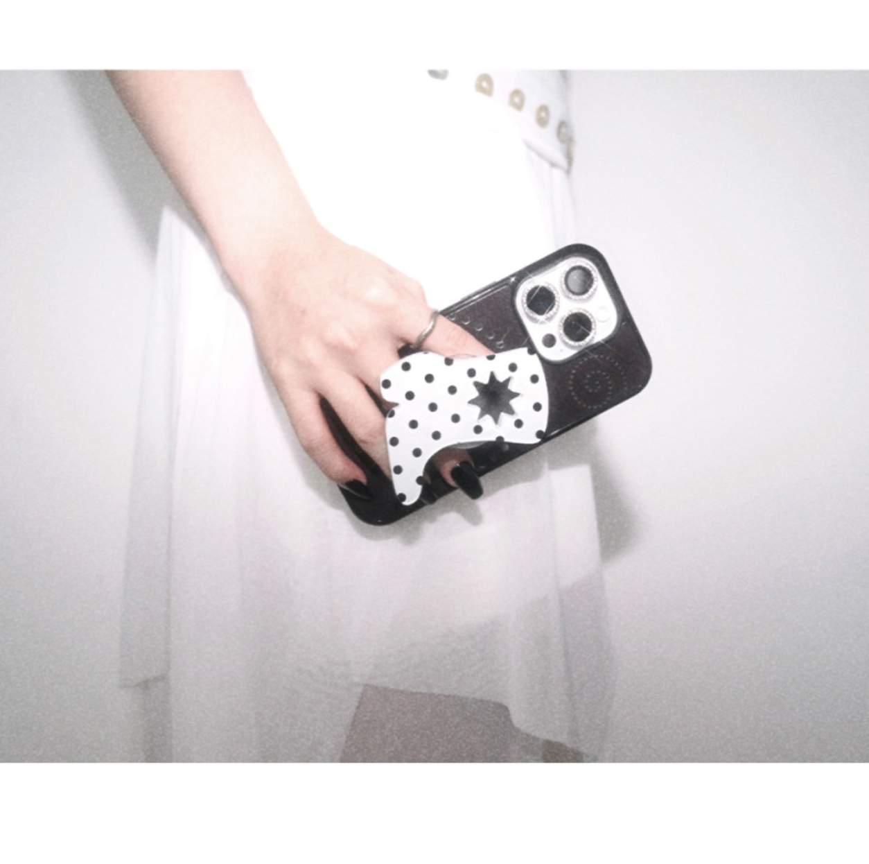 [WATERJEAN] Spiral Bumper Case