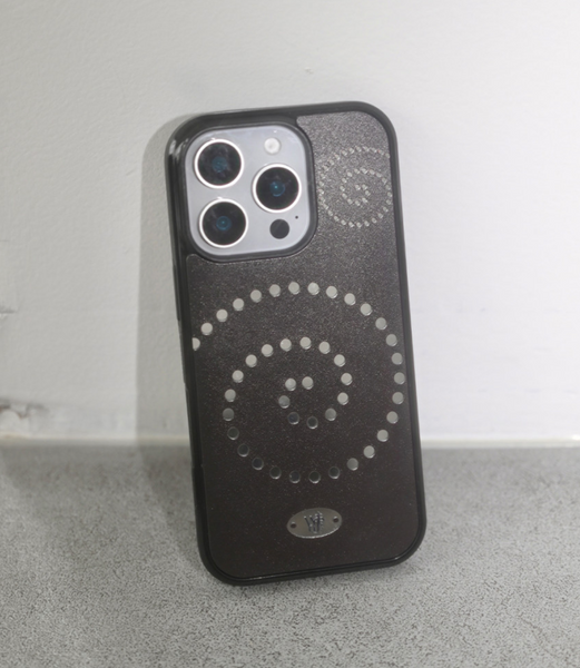 [WATERJEAN] Spiral Bumper Case