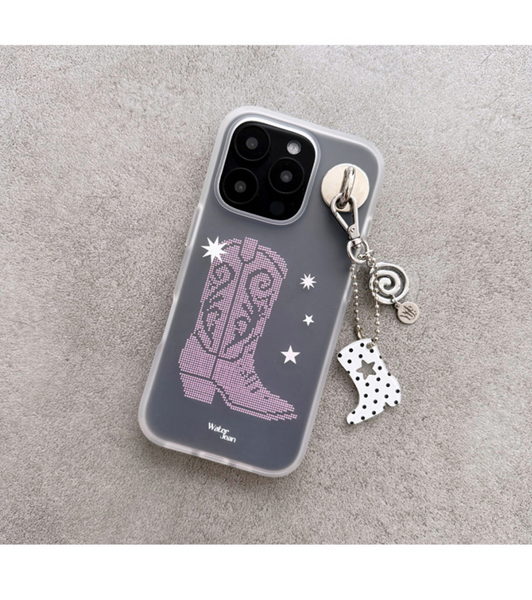 [WATERJEAN] Bebe Boots Keyring