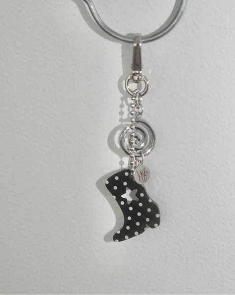 [WATERJEAN] Bebe Boots Keyring