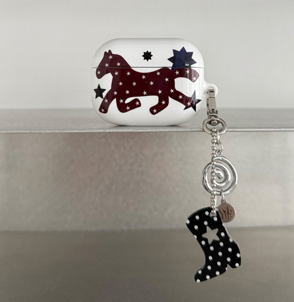 [WATERJEAN] Bebe Boots Keyring