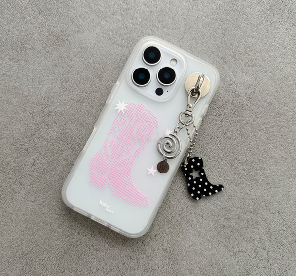 [WATERJEAN] Bebe Boots Keyring