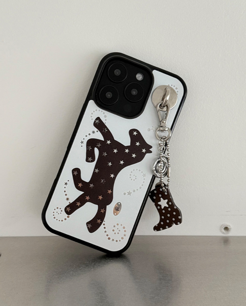 [WATERJEAN] Bebe Boots Keyring