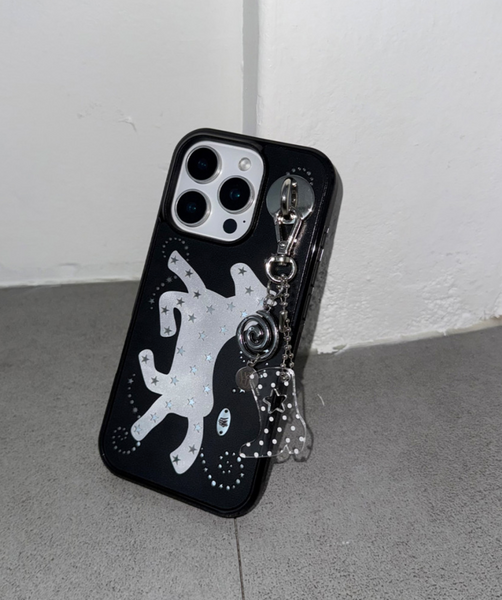 [WATERJEAN] Bebe Boots Keyring